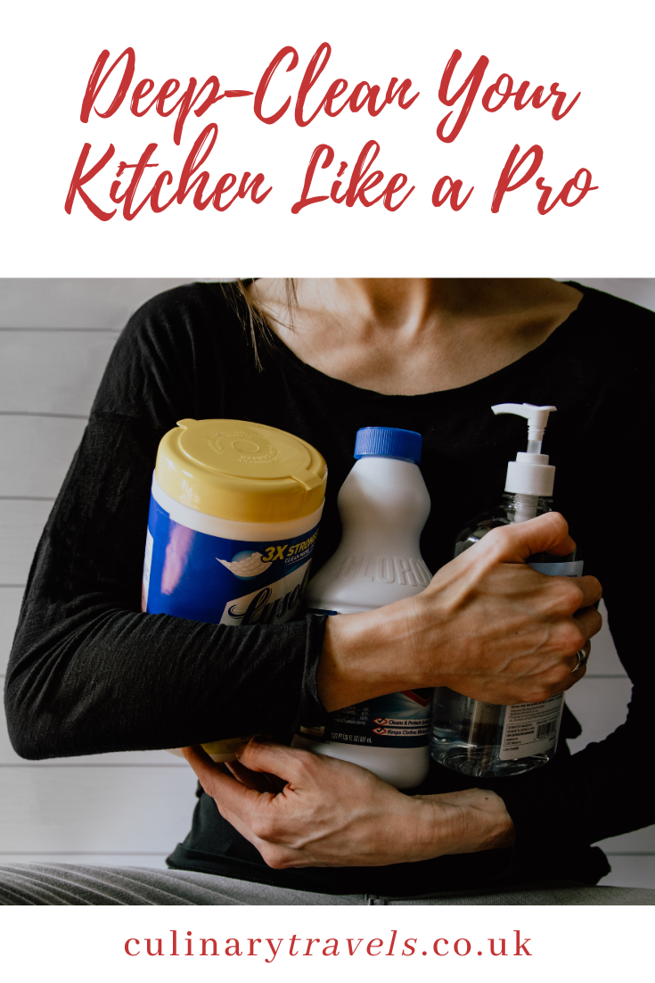 Kitchen Cleaning Tips: 8 Smart Tips to Have a Spotless Kitchen